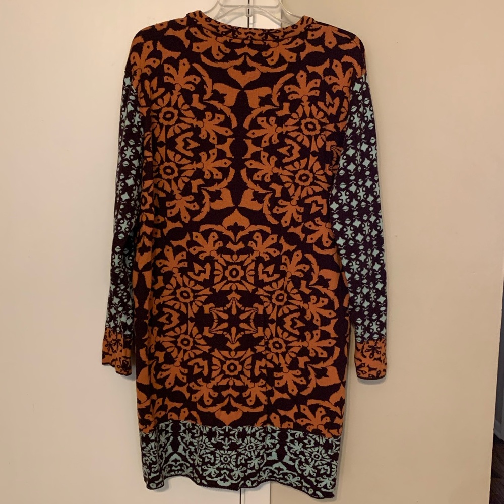 Gypsy Sweater Dress, Size Large